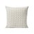 Not Yet Made - Made To Order Schumacher X Celerie Kemble Betwixt 16" Pillow in Stone & White For Sale - Image 5 of 5