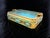 Blue Opal Murano Glass Ashtray from Manifattura di Murano, 1970s For Sale - Image 8 of 11