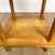 Brown Scandinavian Bedside Table in Pine, 1980s For Sale - Image 8 of 9