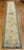 Long Beige Blue Chinese Runner, Early-20th Century - 3' x 19'3" For Sale In New York - Image 6 of 6