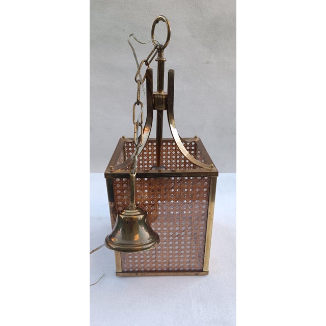 Ceiling Lamp in the style of Dior, 1970s For Sale - Image 10 of 11