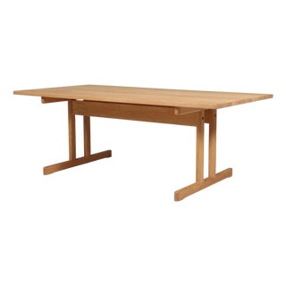 Coffee Table attributed to Børge Mogensen for Fredericia, 1960s For Sale
