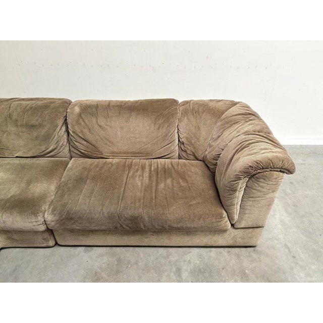 Vintage Sofa from Rolf Benz, 1970s For Sale - Image 9 of 12