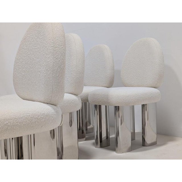 Kadiev Dining Chairs from Dara Maison, Set of 6 For Sale - Image 9 of 13