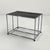 Black Low Console Table by F. Haller & P. Schärer for USM Haller, 1980s For Sale - Image 10 of 10