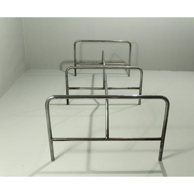 Vintage Bauhaus Desk in Oak, 1930s For Sale - Image 16 of 18