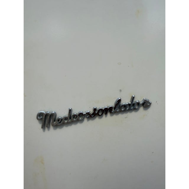 1950s Medco-Sonlator Medical Cabinets — Pair For Sale - Image 10 of 10