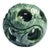 Chinese Carved Jade Dragon Puzzle Ball For Sale