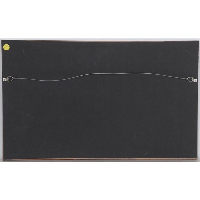 "New Jersey Hunt Cup" C1930 Drypoint by Paul Brown For Sale - Image 4 of 15