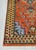 3.6x15Ft. Brunt Orange Persian Design Inspired Hand Knotted Wool Runner Rug For Sale - Image 6 of 6
