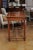 French Louis XVI Style 20th Century High Bar Pine Table With Cylindrical Legs For Sale - Image 10 of 13