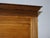 Antique English Victorian Oak Linen Press Wardrobe with Drawers For Sale - Image 5 of 18