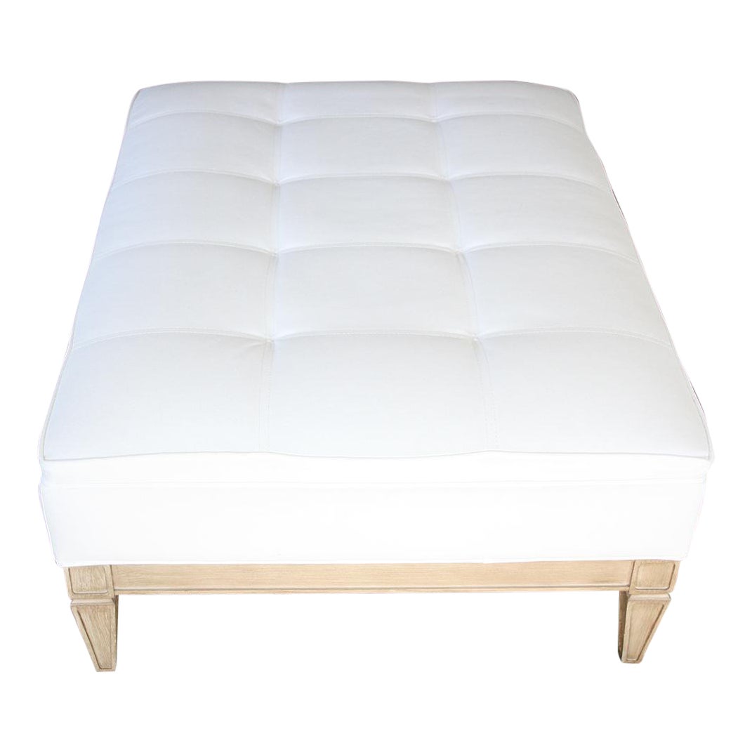 Jonathan Adler Templeton Cocktail Ottoman Chairish