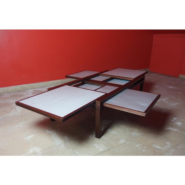 Par 6 Coffee Table by Bernard Vuarnesson, 1980s For Sale - Image 6 of 15