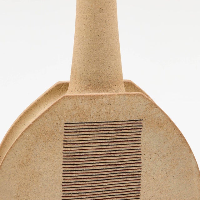 Bruno Gambone Monumental Vessel, 1975 For Sale In Chicago - Image 6 of 8