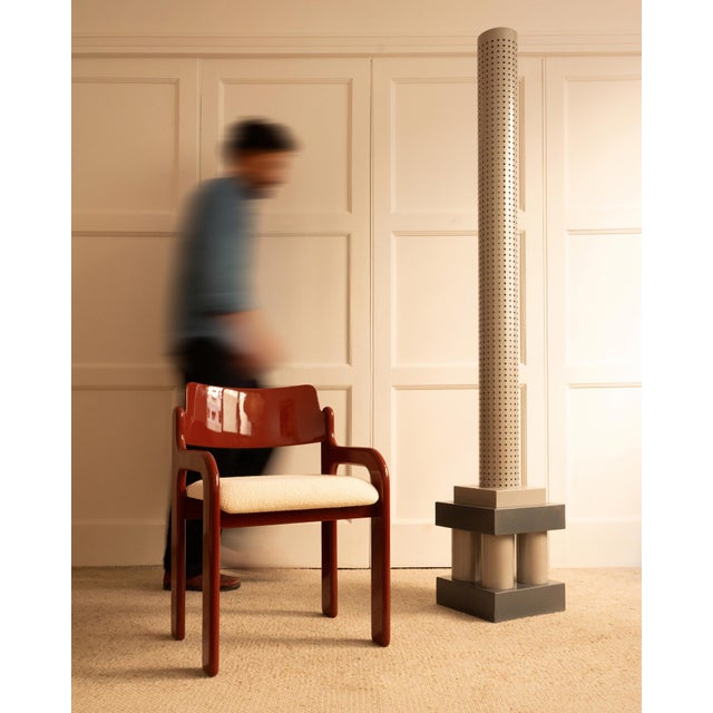 Floor Lamp by Matteo Thun, 1980s For Sale - Image 11 of 12
