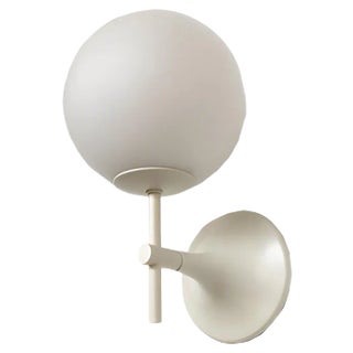 Mid-Century Swiss Space Age Sconce by E.R. Nele for Temde, 1960s For Sale