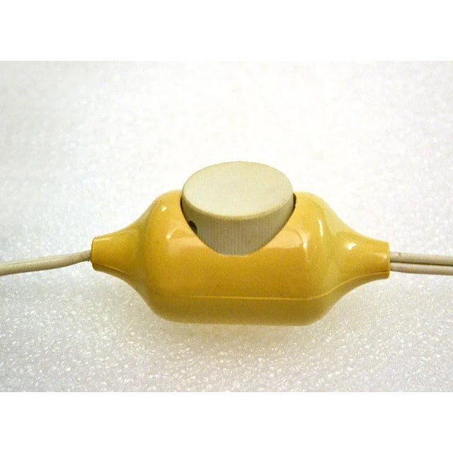 Optical Mirrored Table Lamp by Victor Vasarely, 1960s For Sale - Image 11 of 12