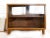 Mid-Century Display Sideboard in Wood Veneer, Germany, 1960s For Sale - Image 10 of 17