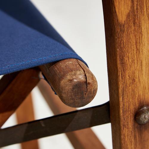 Set of Austrian Beech and Oak Foldable Armchairs, 1920s For Sale - Image 17 of 18