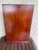 Wood Vintage Chinese Rosewood 18 Shelf Curio Cabinet Glass Door Mirror Back Wall Mount For Sale - Image 7 of 7