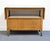 Unique Furniture Solid Oak Southwestern Mediterranean 64" Drop Leaf Server Buffet 5562 - American Fiesta Finish For Sale - Image 13 of 16