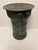 Vintage Southeast Asian Bronze Rain Drum Side Table or Plant Stand For Sale - Image 4 of 5