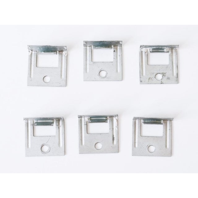 Large Mid-Century Modern Wall Lamps in Fiberglass, 1970s, Set of 3 For Sale - Image 17 of 18