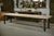 Large Vintage Pine Farmhouse Table, 1980s For Sale - Image 9 of 9