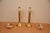 Minimalist Gilt Table Lamps, 1970s, Set of 2 For Sale - Image 16 of 16