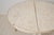 Cream Antique Swedish Neoclassical Demi-Lune Tables, Set of 2 For Sale - Image 8 of 12