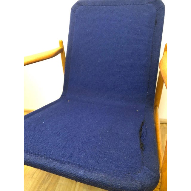 Set of Vintage Armchairs, 1970s For Sale - Image 11 of 13