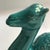 Vintage Chinese Turquoise Crackle-Glaze Tang-Style Camel Sculpture For Sale - Image 10 of 13