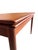 Danish Extendable Teak Dining Table by Willy Sigh for H. Sigh and Sons Mobelfabrik, 1960s For Sale - Image 10 of 13