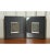 Arabic Writings in Modern Black Frames, Set of 2 For Sale - Image 3 of 9