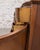 Wood Vintage Drexel Solid Wood Mahogany Serpentine Dresser/ Credenza With Original Hardware For Sale - Image 7 of 9