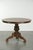 Rustic Wooden Dining Table For Sale - Image 3 of 11