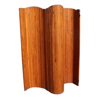 Vintage Baumann Style Screen, 1950 For Sale