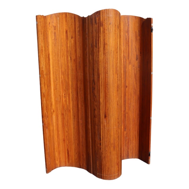 Vintage Baumann Style Screen, 1950 For Sale