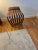 1960s Mid Century Danish Modern Slat Chairs by Hans Brattrud for Hove Møbler in Rosewood For Sale - Image 5 of 11