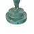 1960s Max Le Verrier "Lueur" French Art Deco Figural Sculpture With Onyx Sphere For Sale - Image 17 of 17