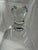 1980s Glass Cloche For Sale - Image 4 of 5