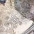 Gorham "Newport" silverplate punch bowl, tray and ladle with embossed design and grapevine rim // huge champagne bucket // wedding decor For Sale - Image 9 of 18