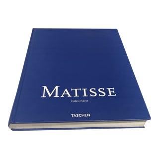 1990s Matisse Taschen Hardcover Book For Sale