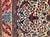 Antique Qum Rug, 1890s For Sale - Image 12 of 17
