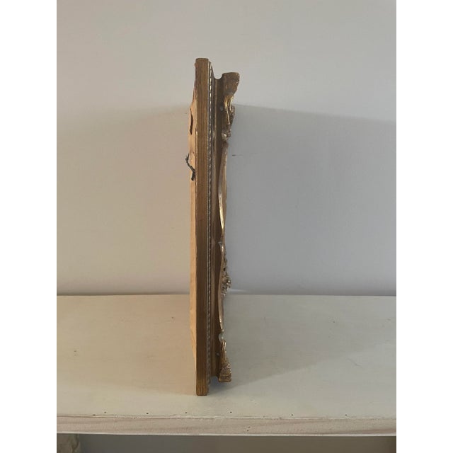 Framed and Signed Needlepoint For Sale - Image 9 of 9