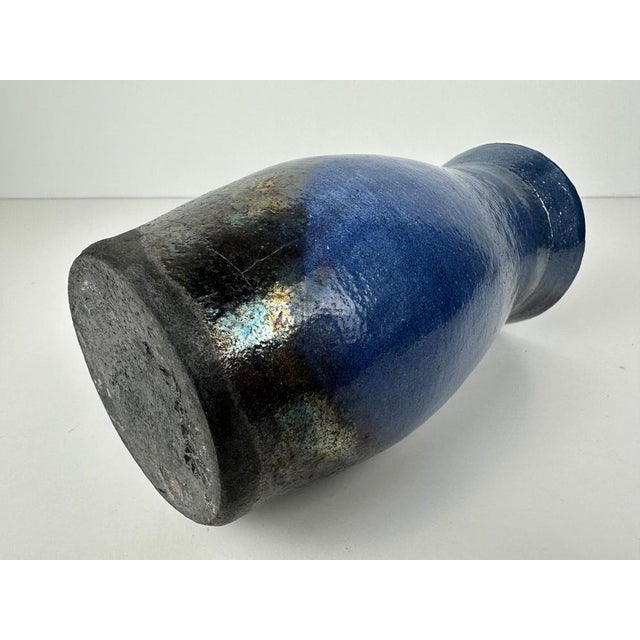 Ceramic Ceramic Vase from Dédé, 1990s For Sale - Image 7 of 10