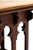 Khaki Aesthetic Movement Red Walnut Side Table For Sale - Image 8 of 13