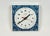 Metal Vintage Kitchen Wall Clock from Kienzle, 1970s For Sale - Image 7 of 7