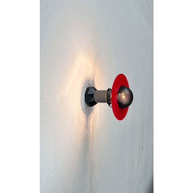 Postmodern Italian Model Le Stelle 1560 Ceiling Lamps by Paolo Piva for Arteluce, 1980s, Set of 5 For Sale - Image 18 of 18